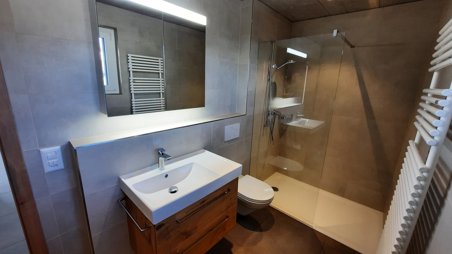 3 ½ rooms apartment
