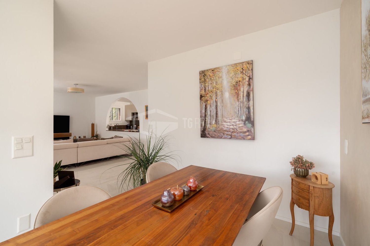 Appartement meublé de 2 ½ pièces