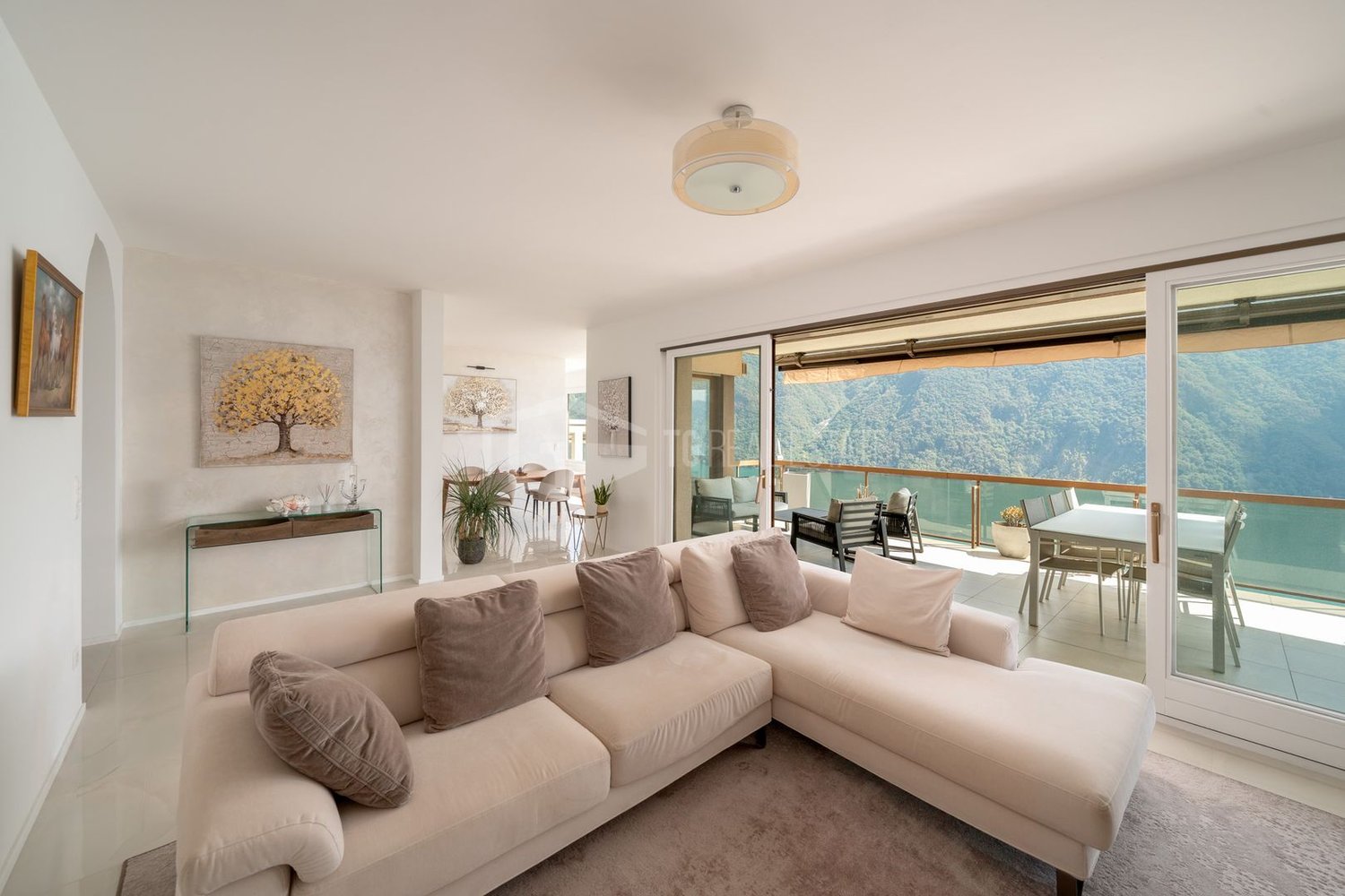 Appartement meublé de 2 ½ pièces