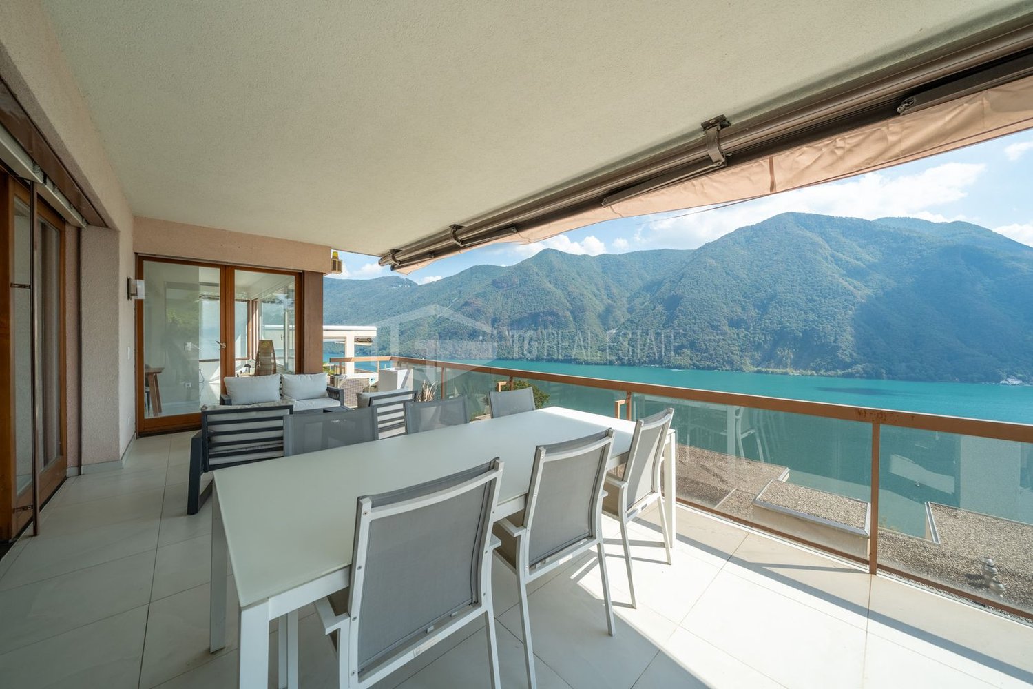 Appartement meublé de 2 ½ pièces