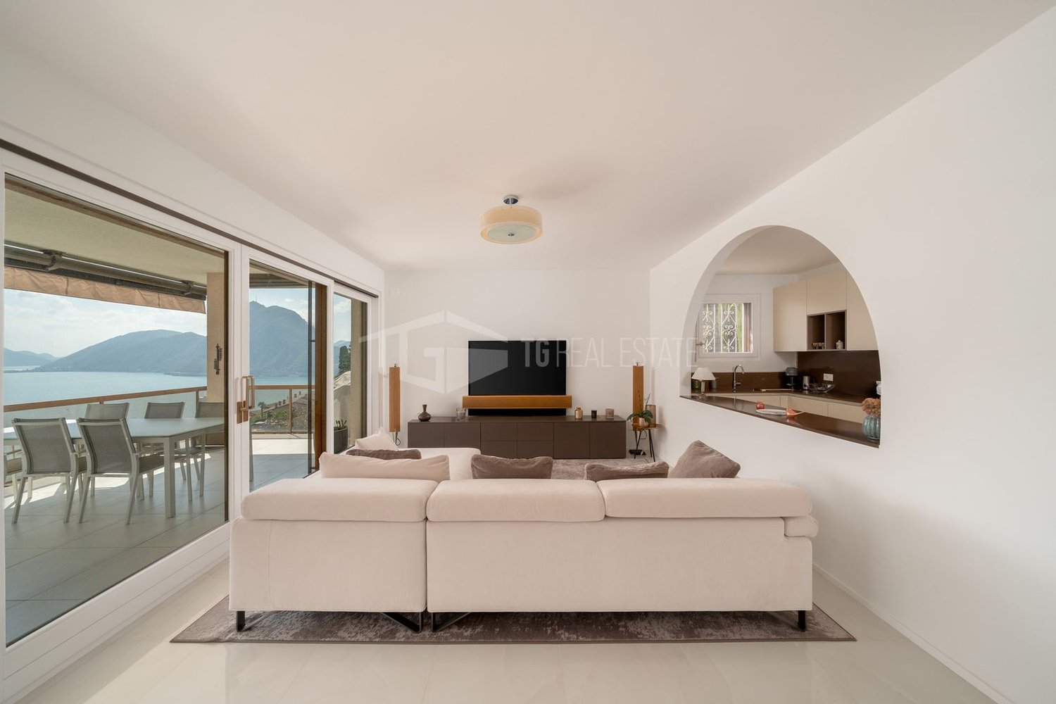 Appartement meublé de 2 ½ pièces