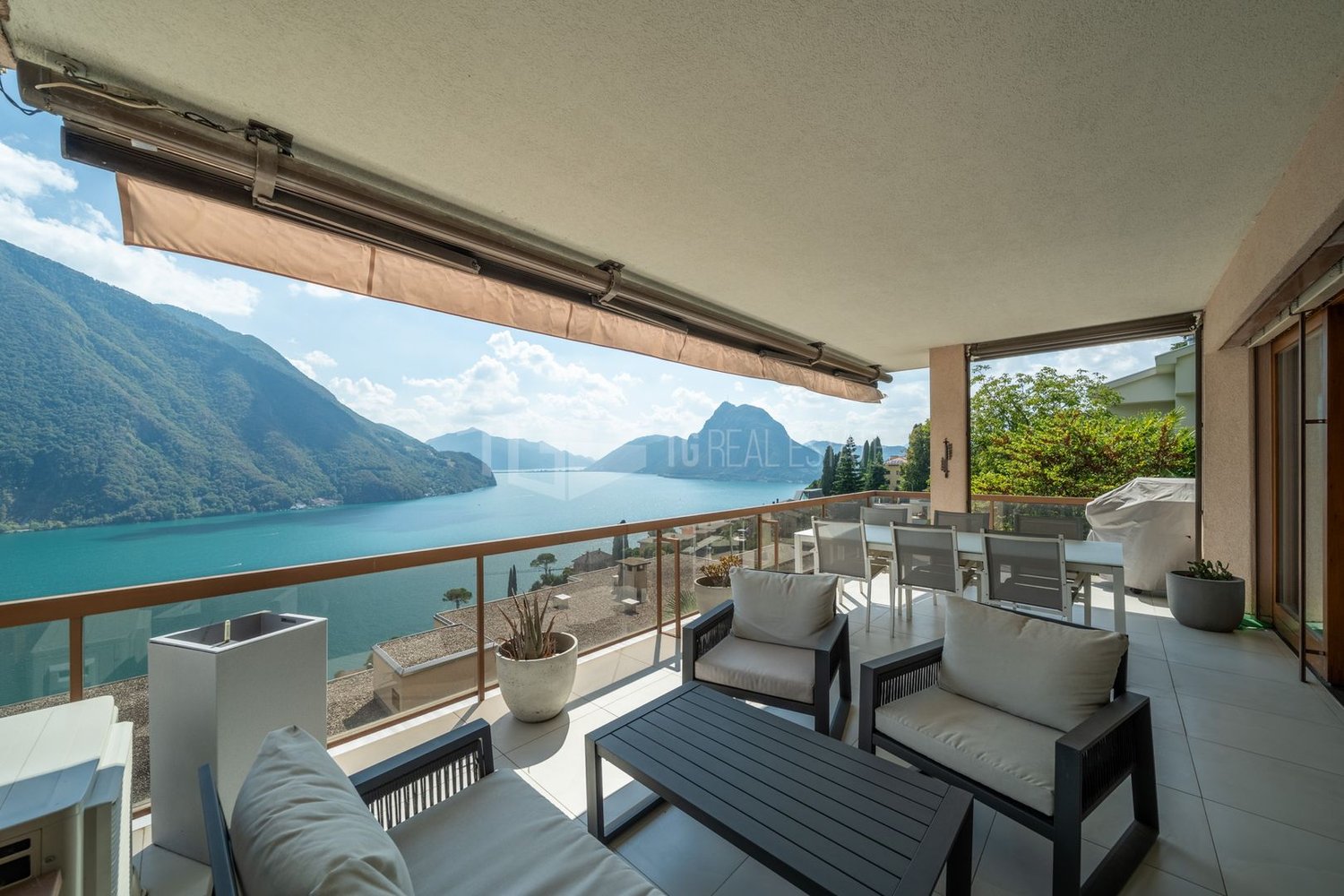 Appartement meublé de 2 ½ pièces