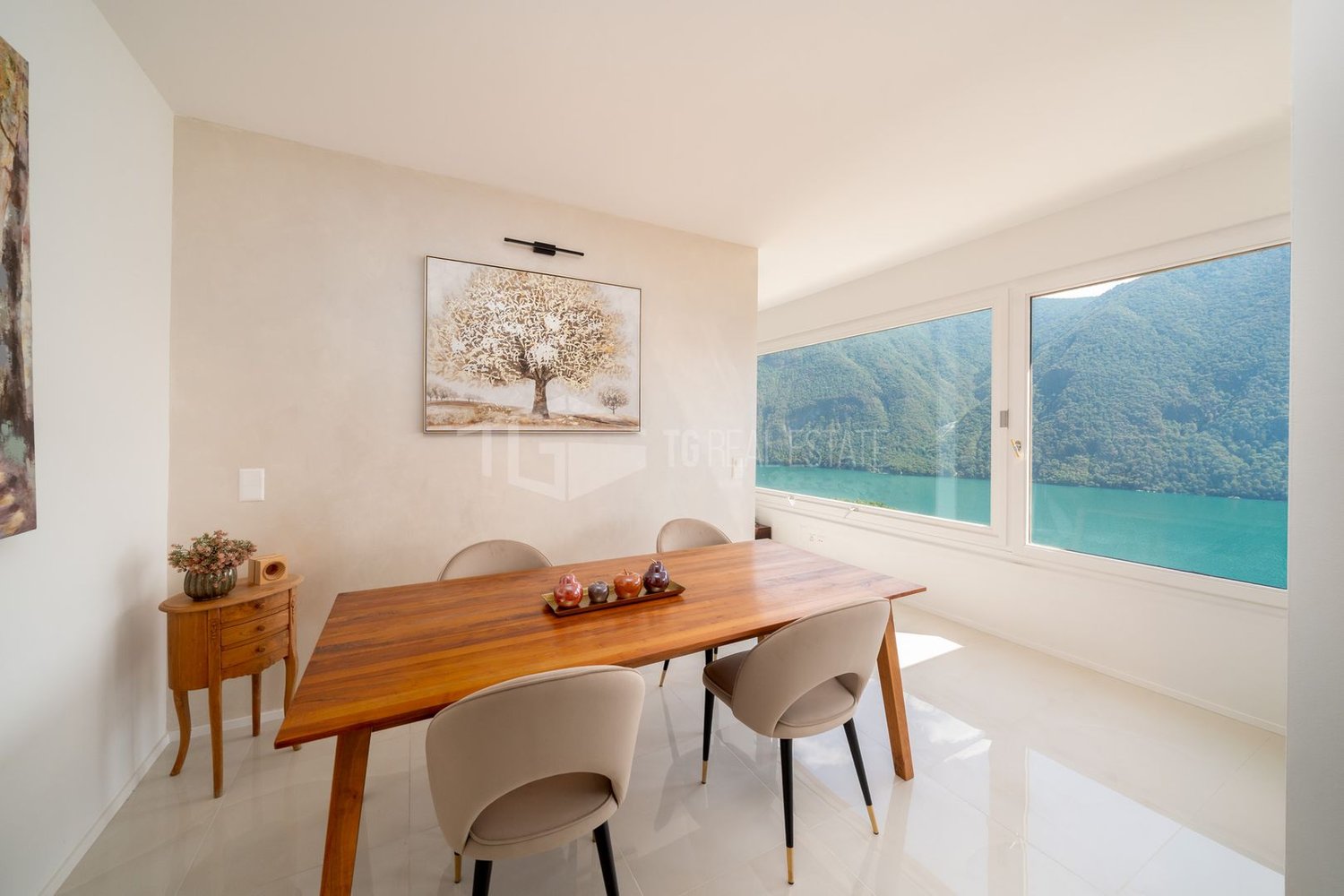 Appartement meublé de 2 ½ pièces