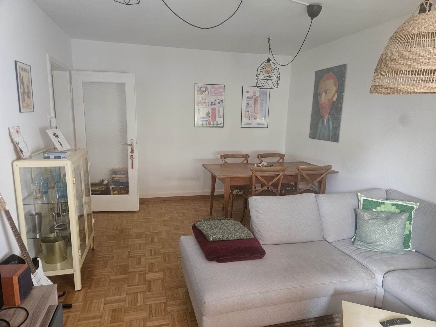 Appartamento di 3 locali
