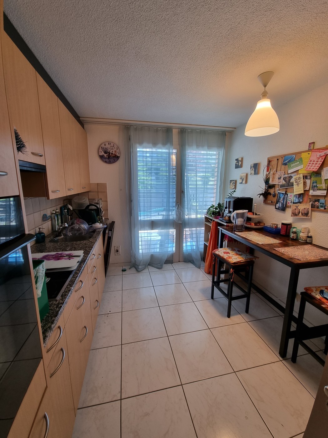 Chambre dans une colocation