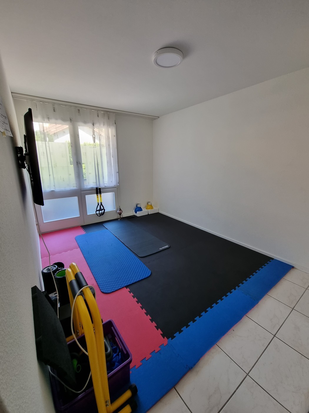 Chambre dans une colocation