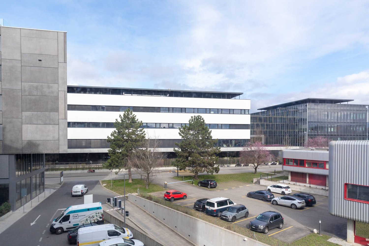 900m² ufficio