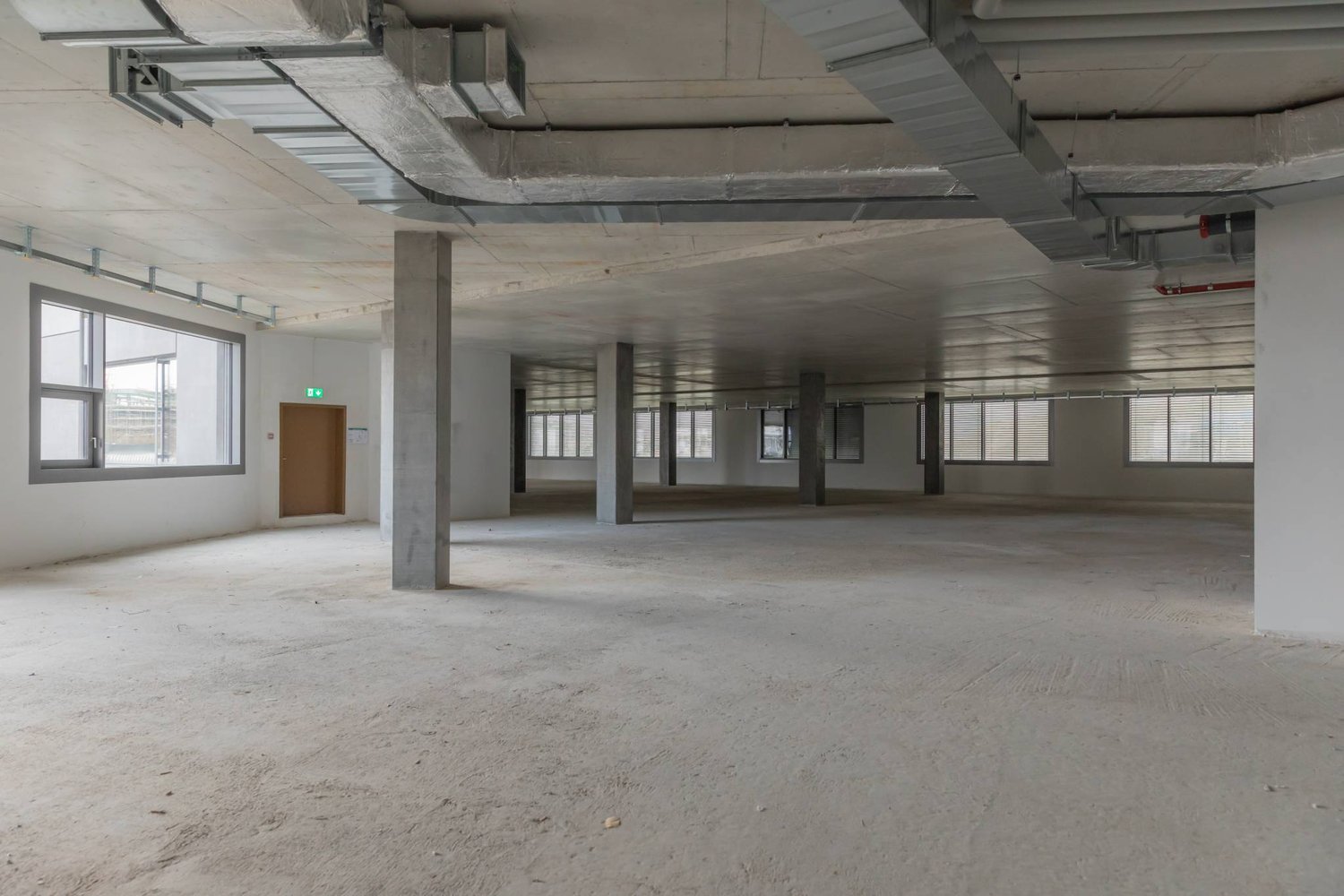 900m² ufficio