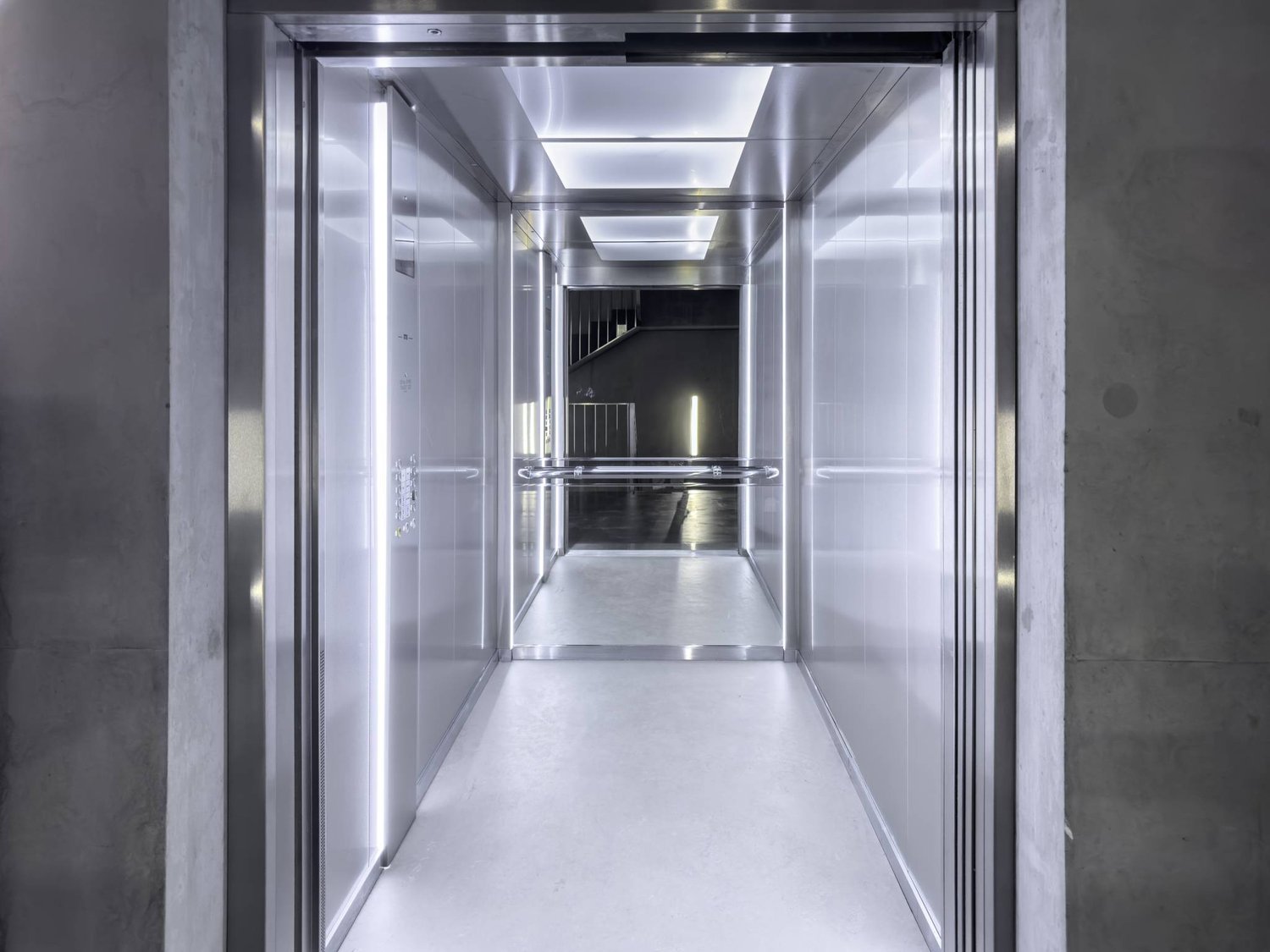 900m² ufficio