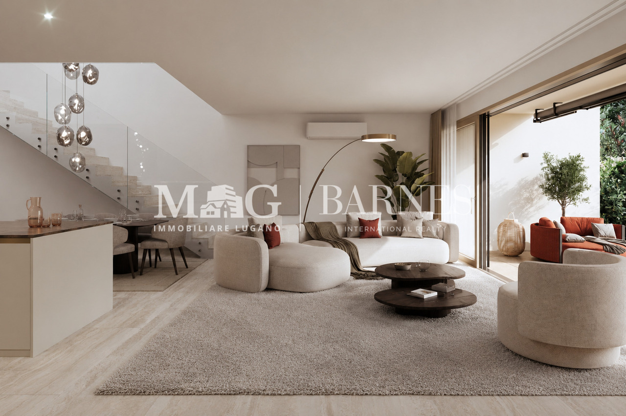 5 ½ rooms row house