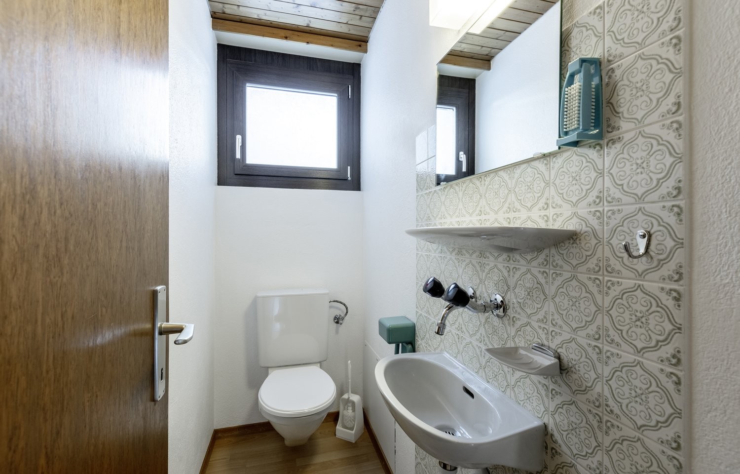 4 pièces appartement