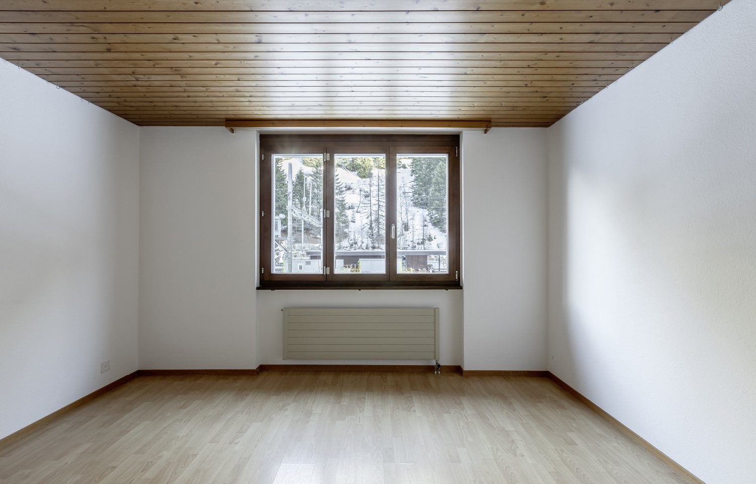4 pièces appartement