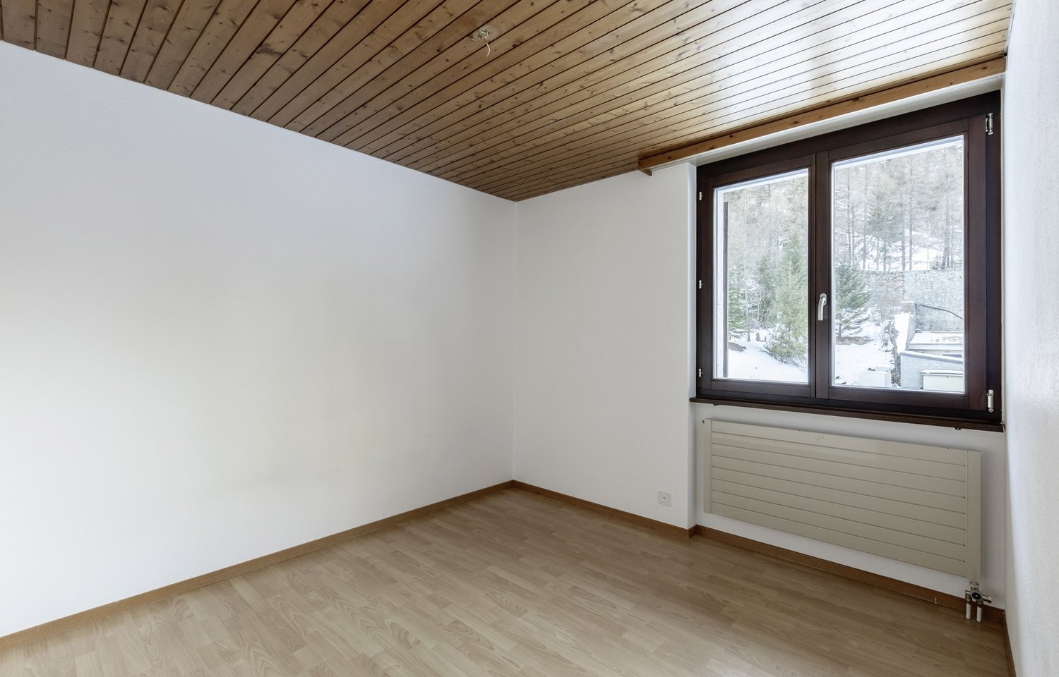 4 pièces appartement