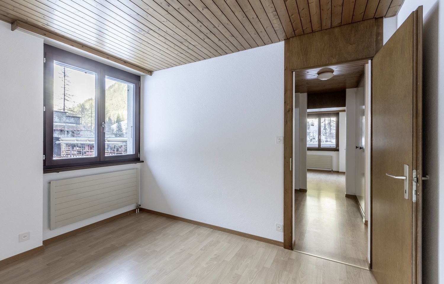 4 pièces appartement
