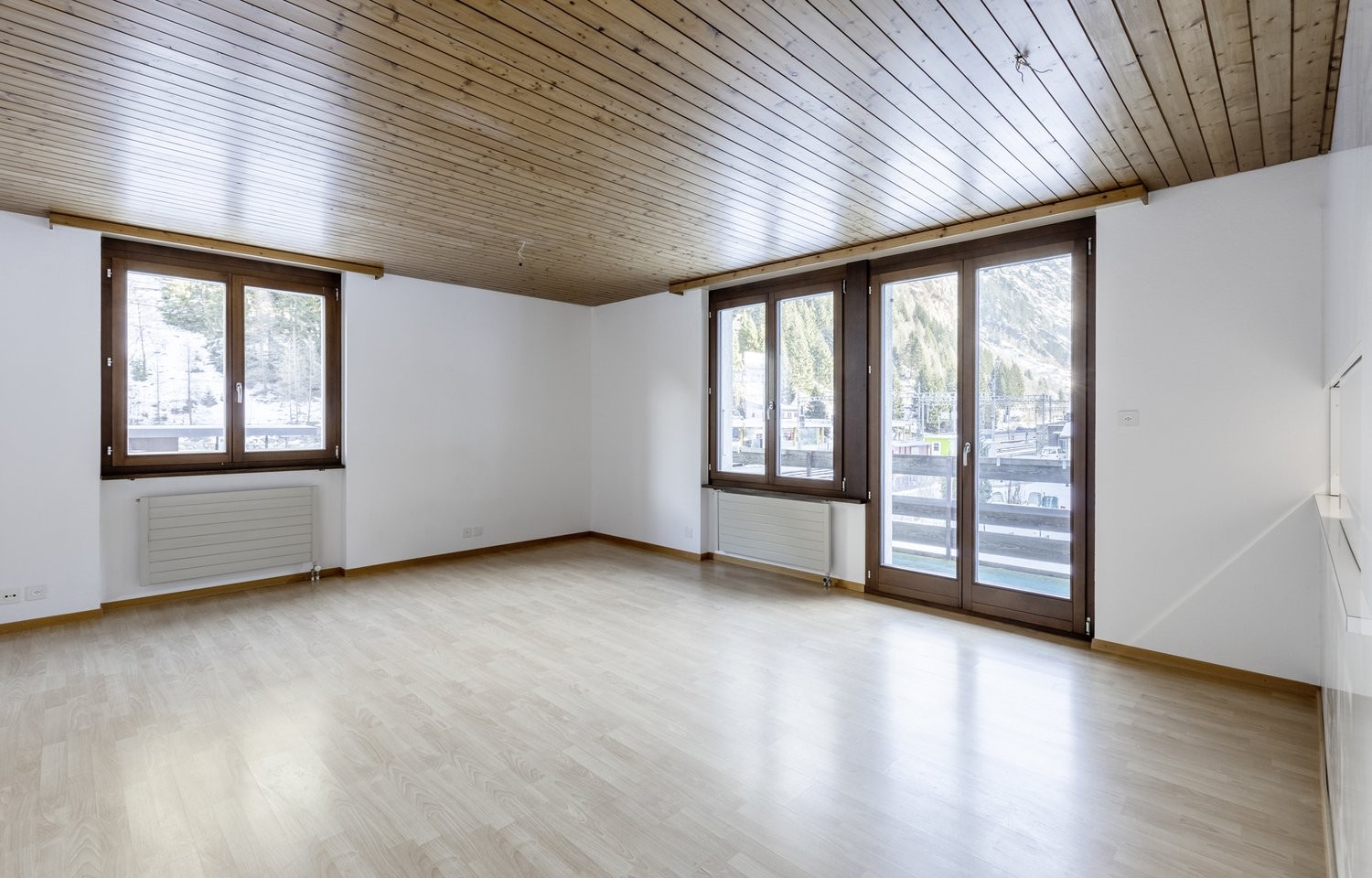 4 pièces appartement