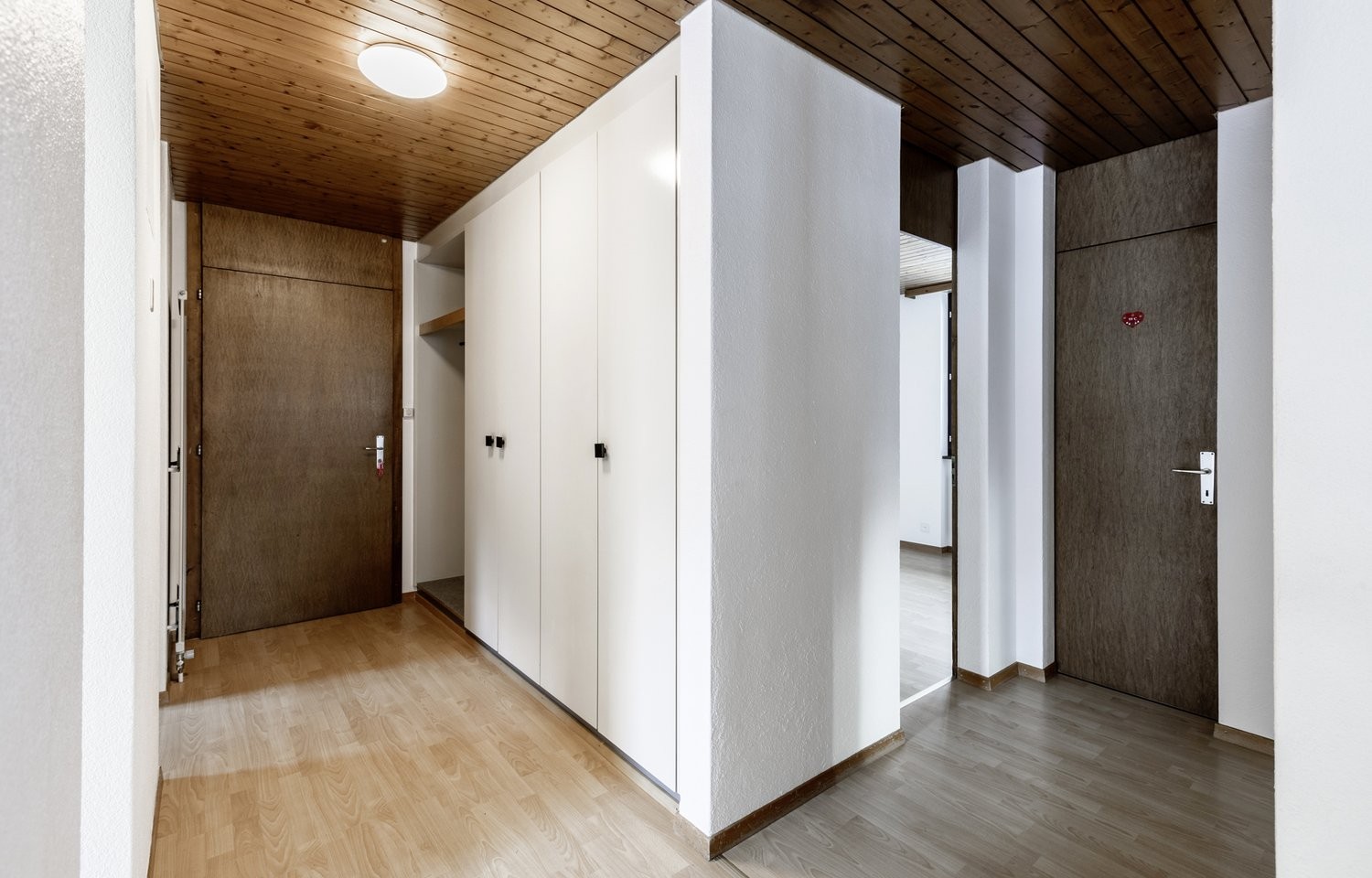 4 pièces appartement