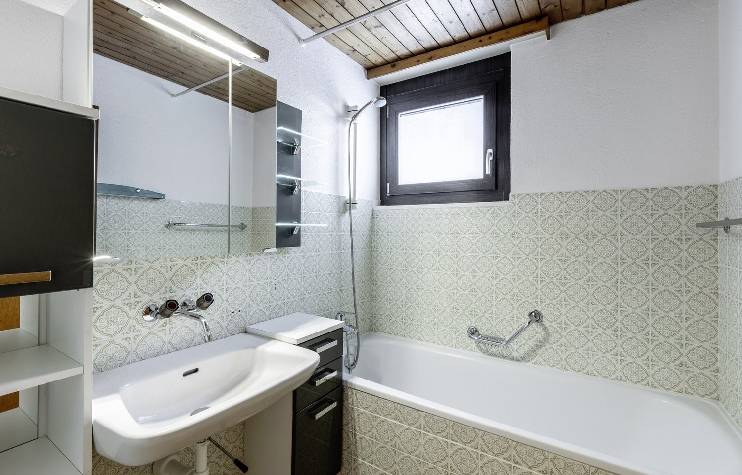 4 pièces appartement