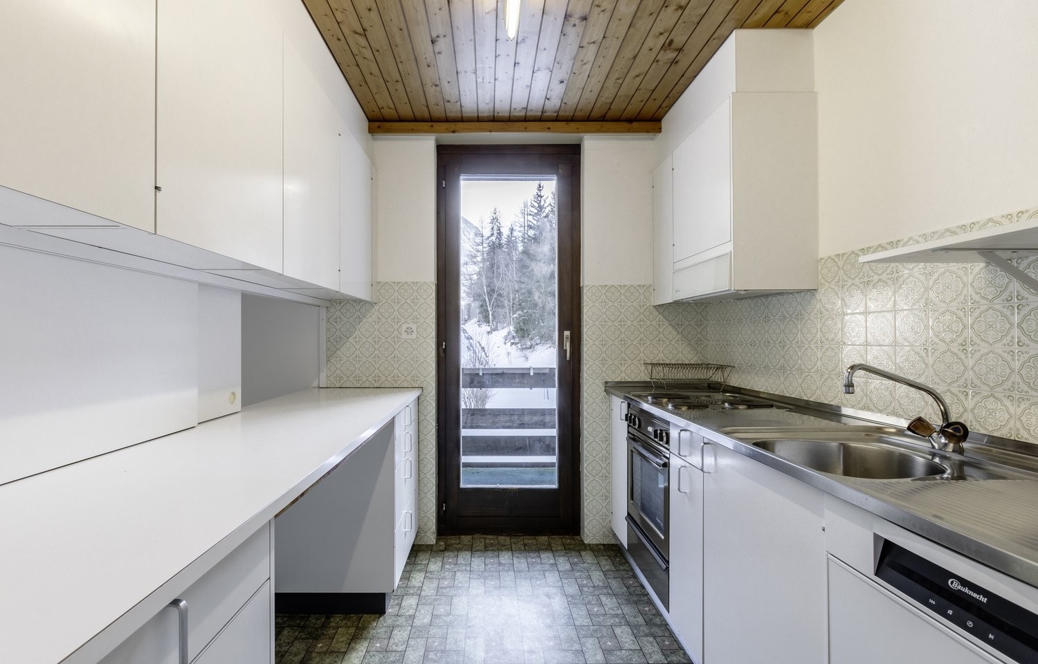 4 pièces appartement