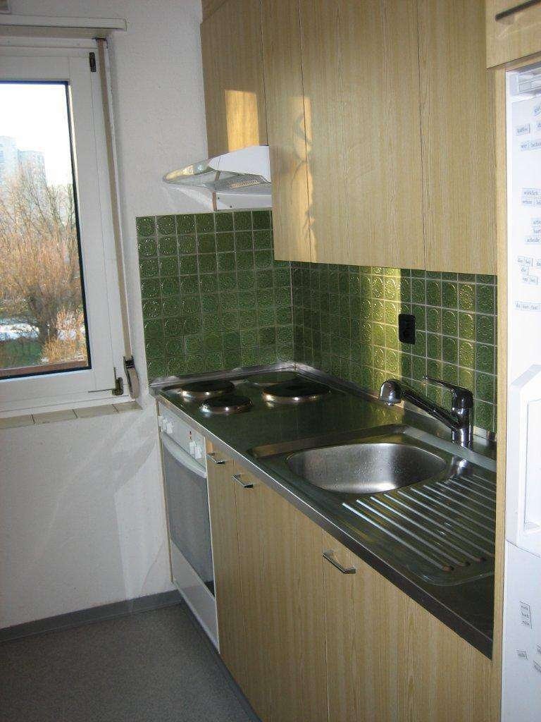 2 pièces appartement