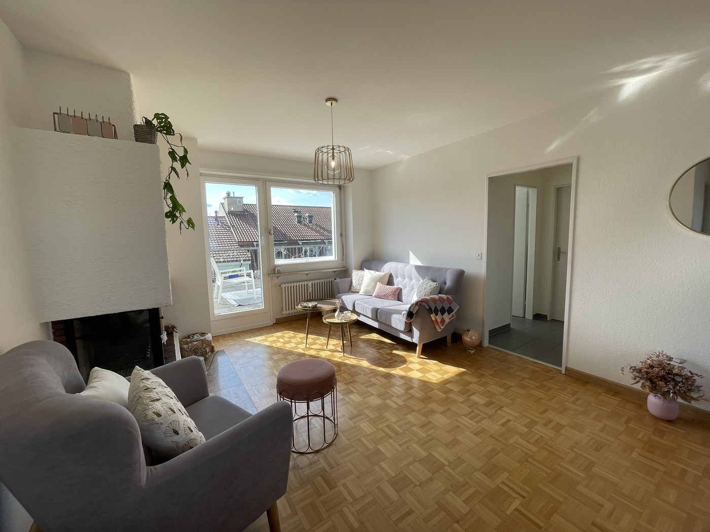 Room in a shared flat