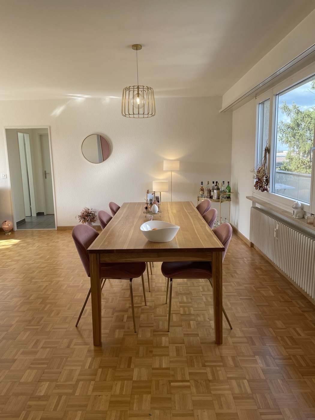 Room in a shared flat