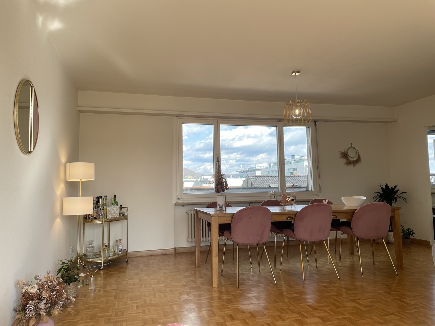Room in a shared flat