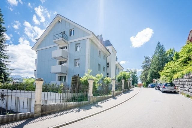 4 rooms apartment