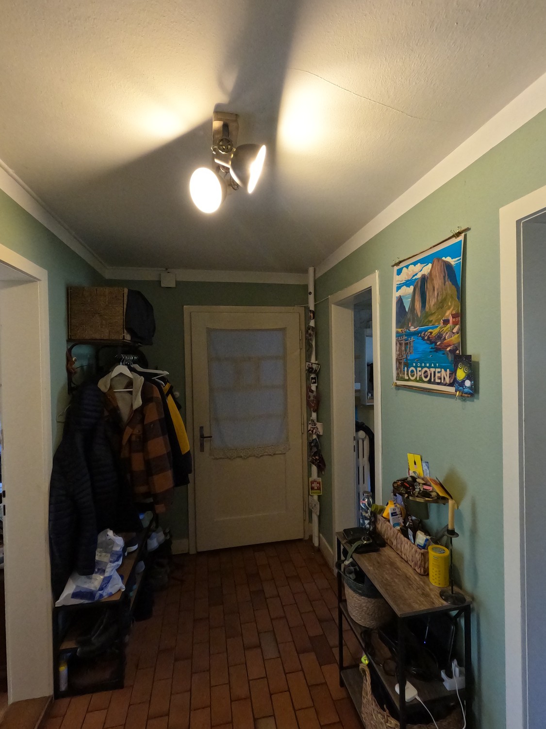 3 rooms apartment