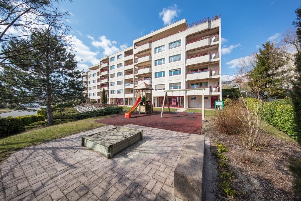 4 ½ Zimmer Wohnung