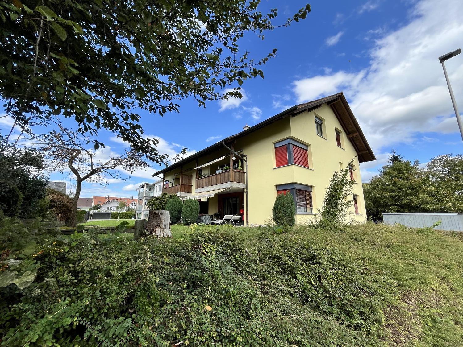 Appartamento di 4 ½ locali