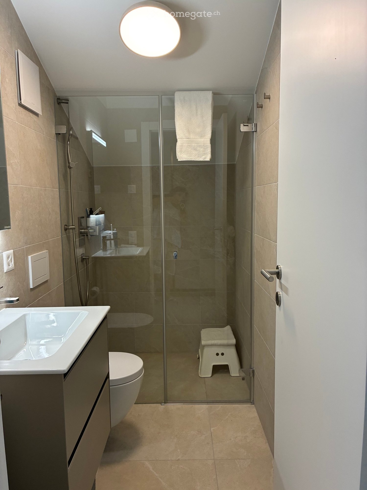2 rooms apartment