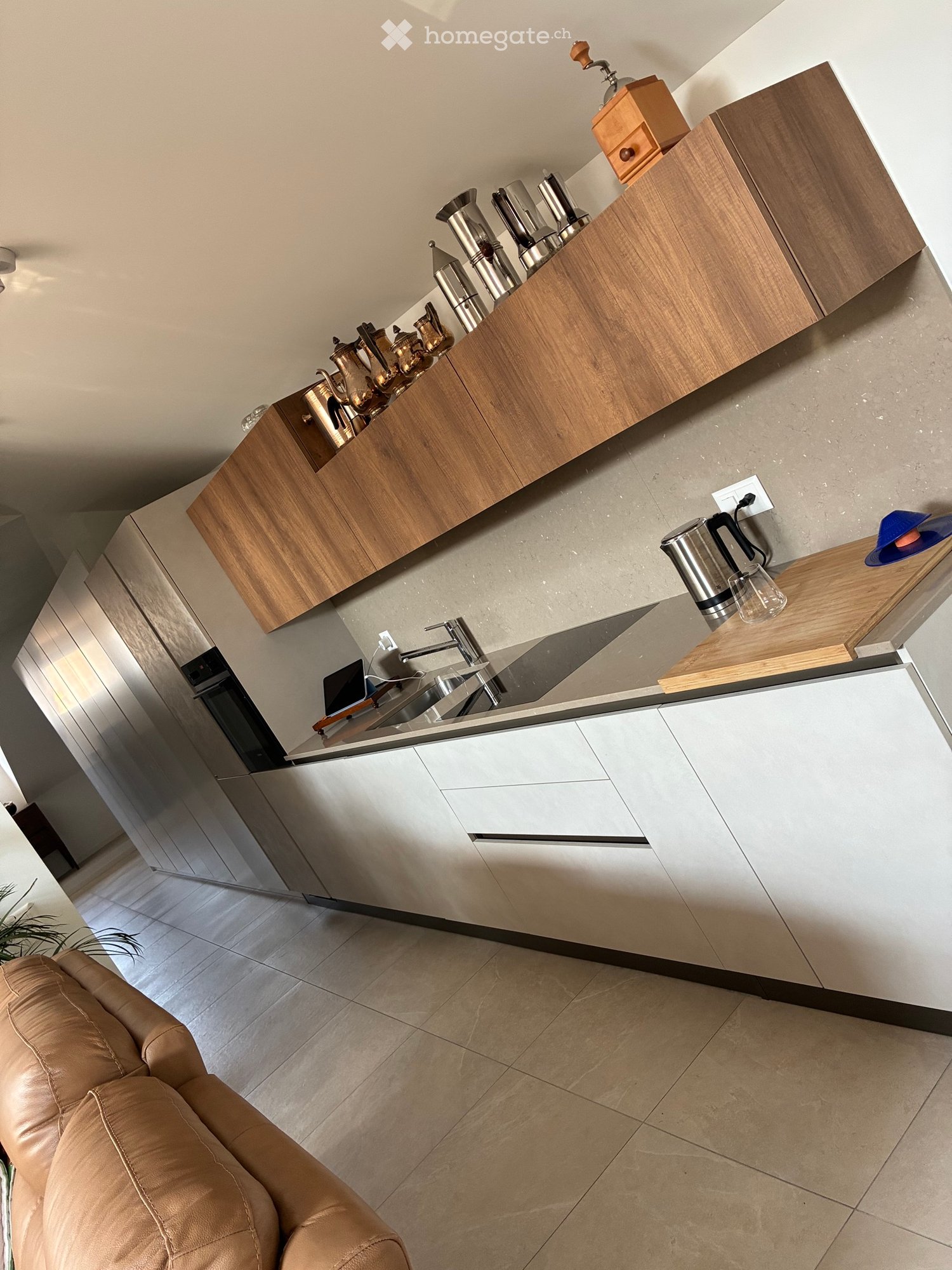 2 rooms apartment