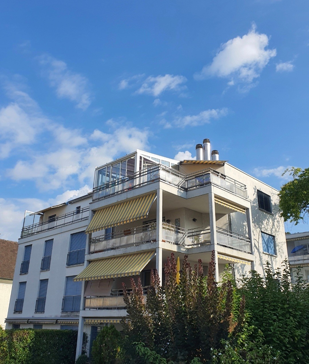 Appartamento di 4 ½ locali