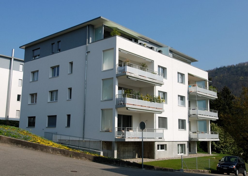Appartamento di 4 ½ locali