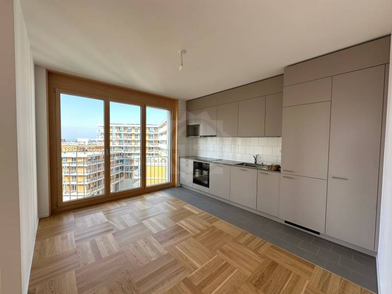 4 ½ Zimmer-Wohnung