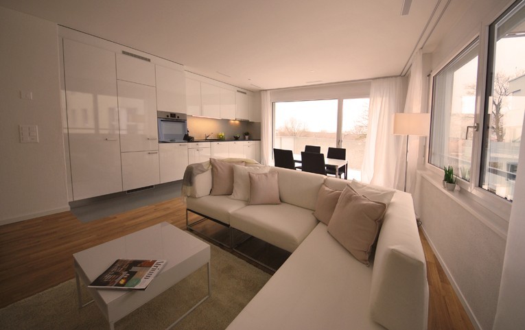 Appartement de 4 ½ pièces