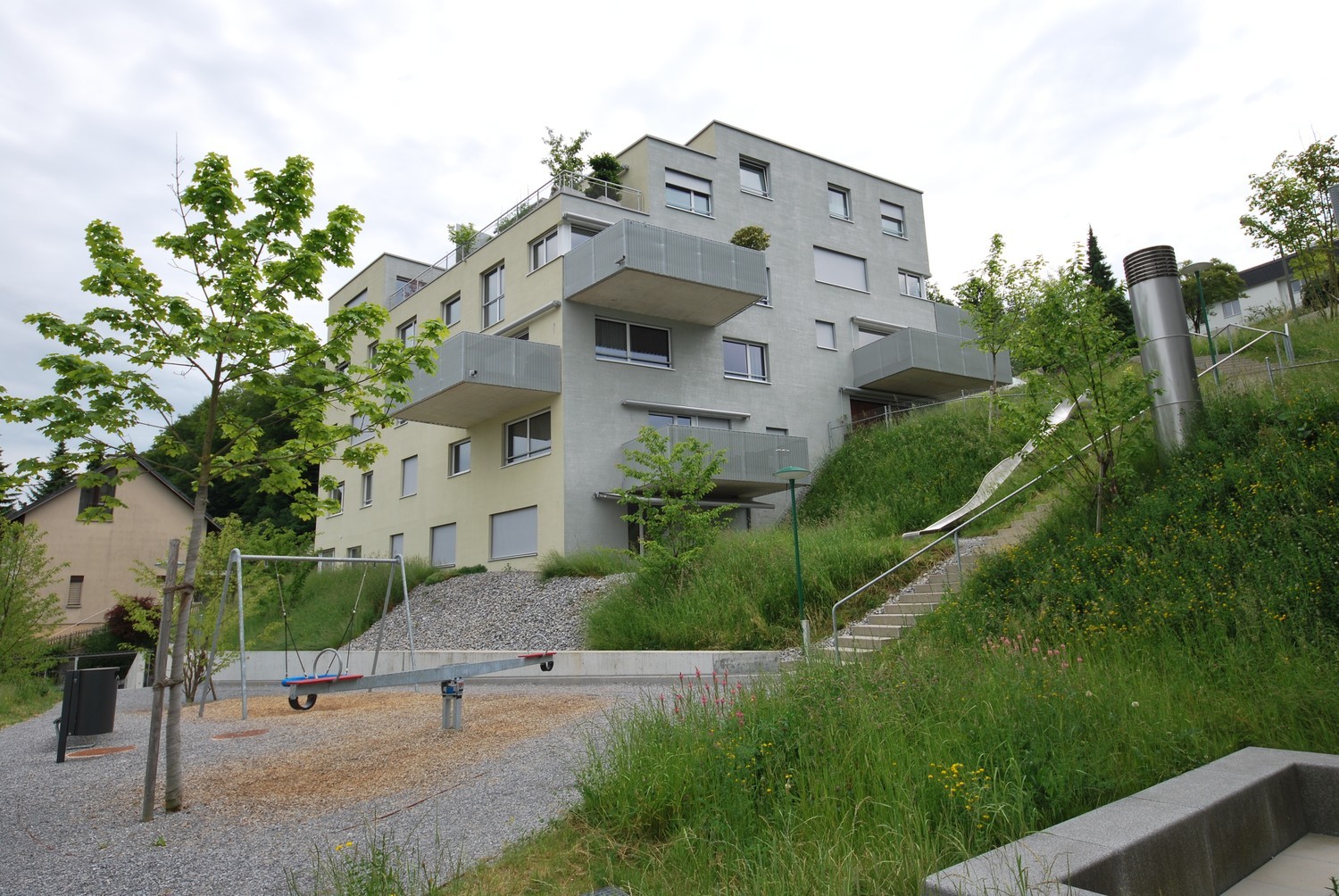 Appartement de 4 ½ pièces