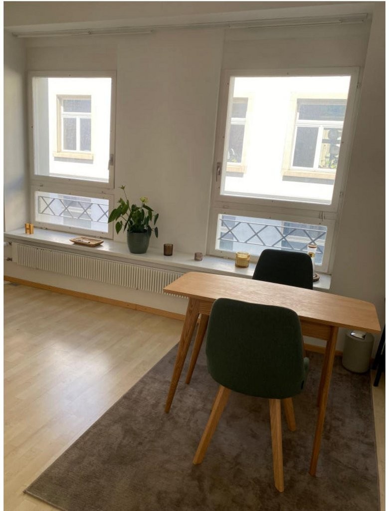 16m² office