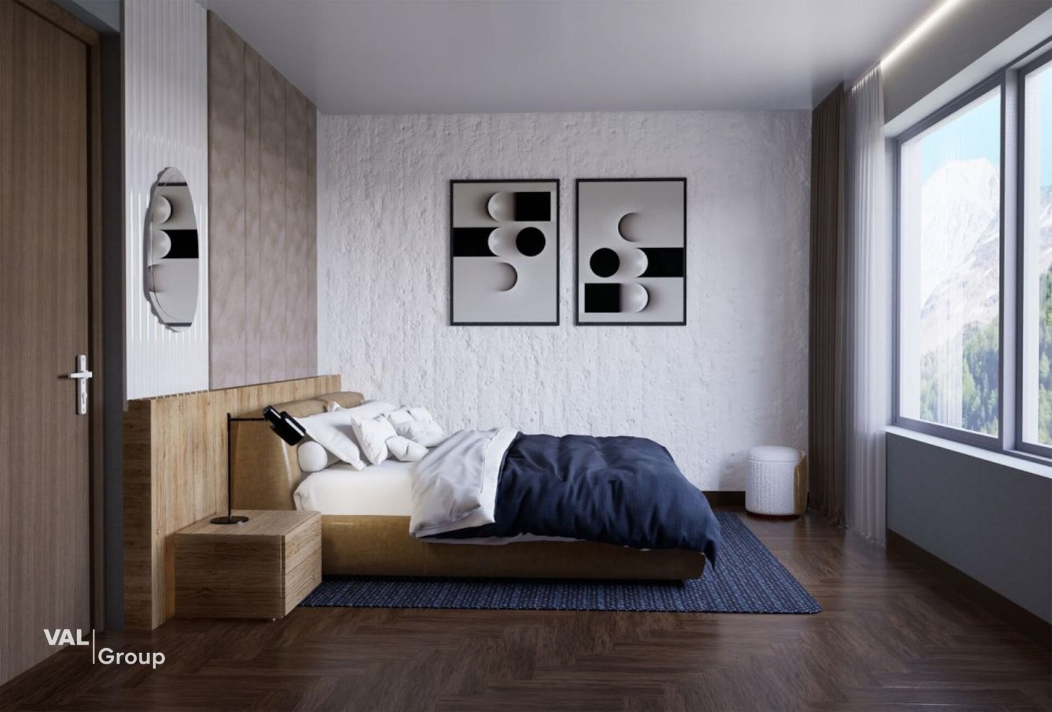 Appartement de 4 ½ pièces