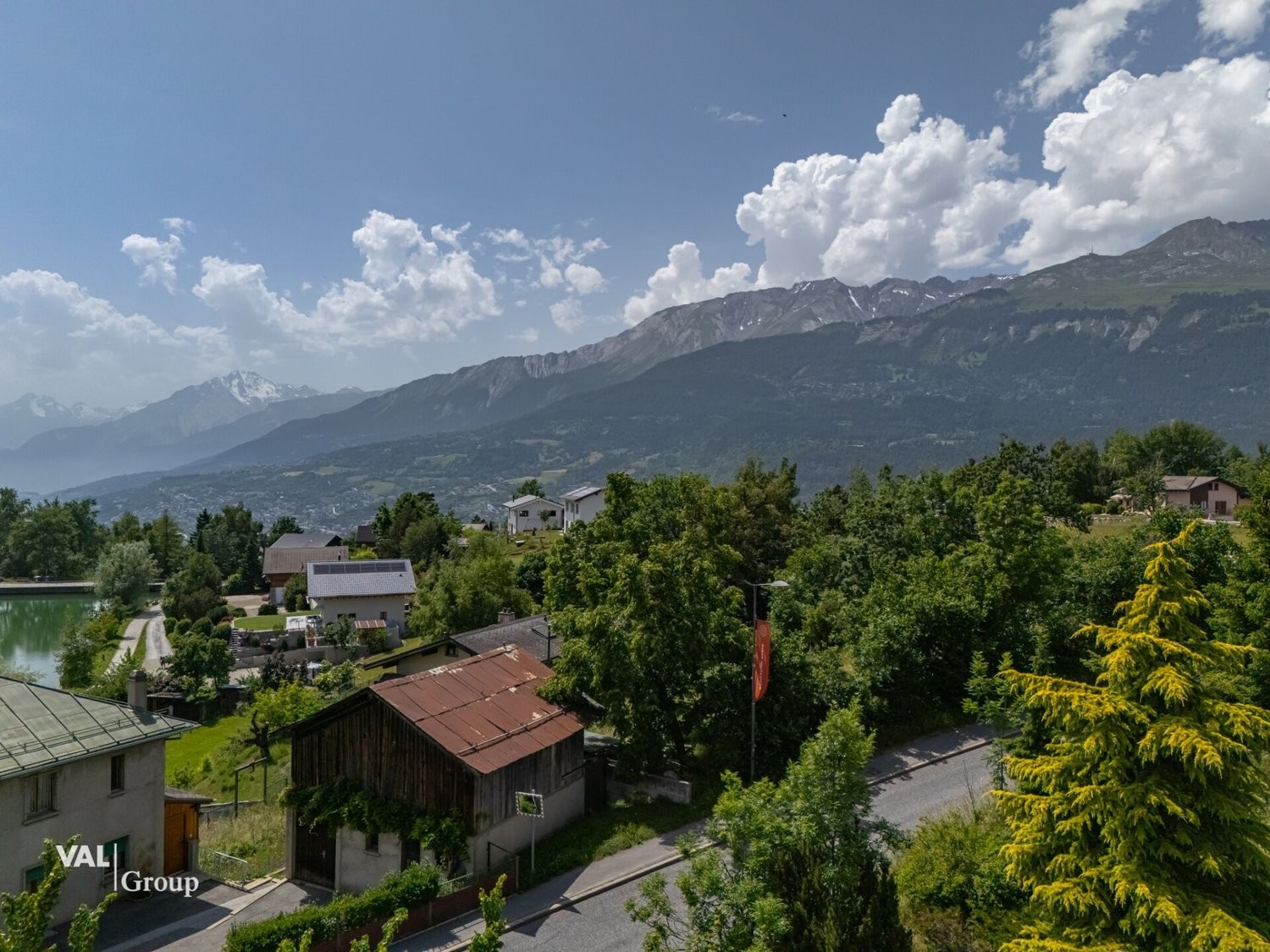 6 ½ camere chalet