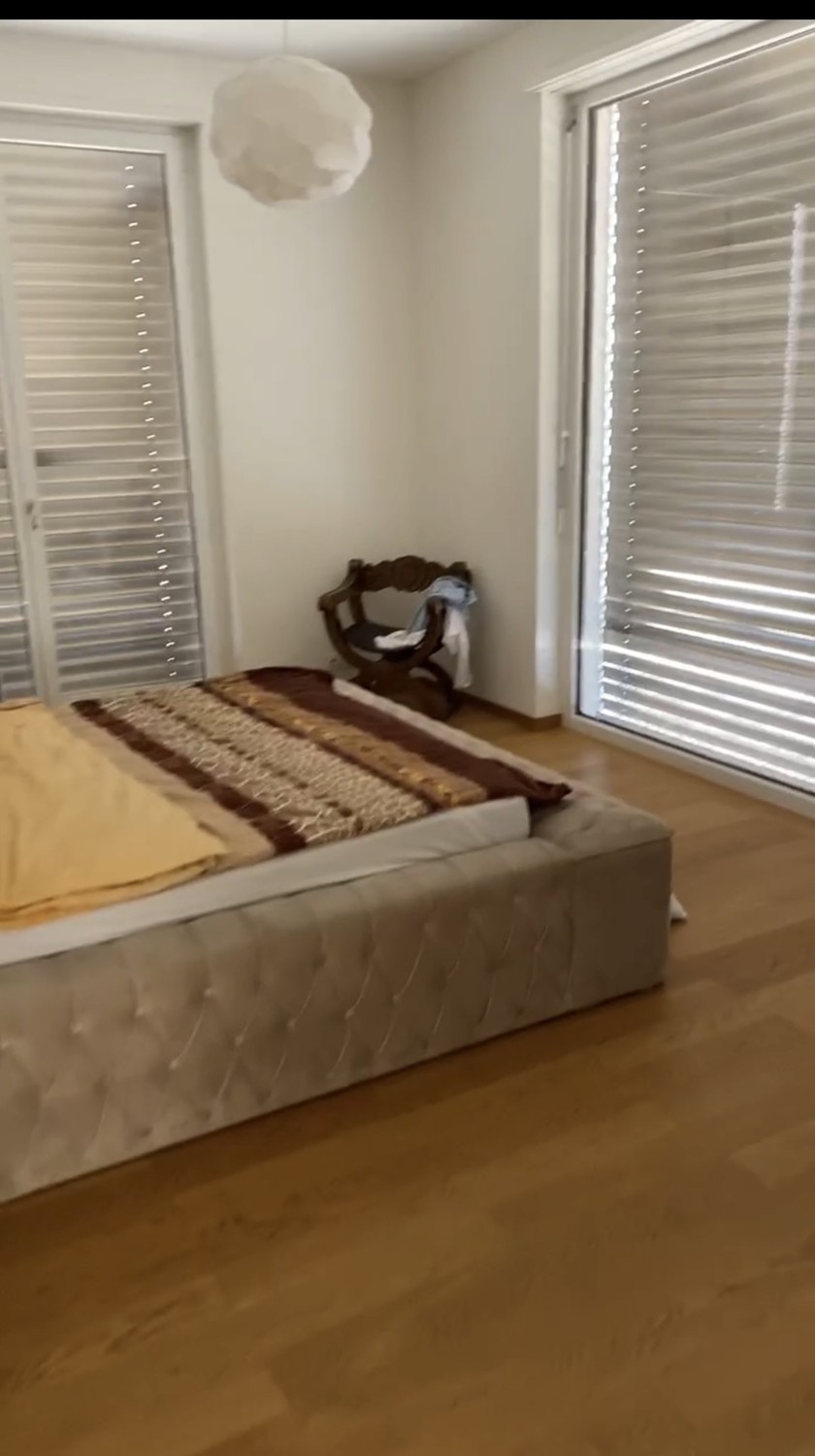 Appartement de 3 ½ pièces