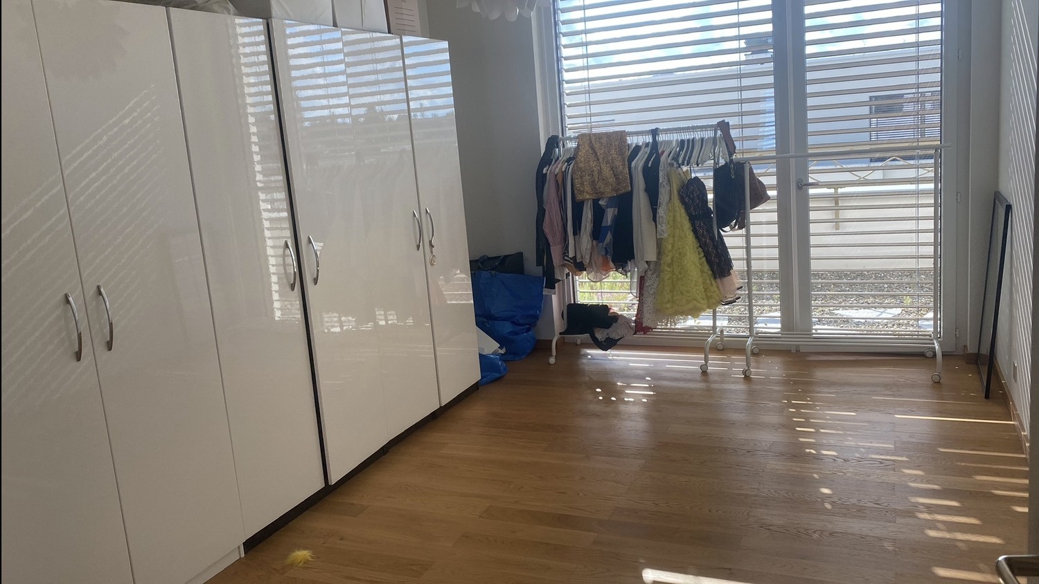 Appartement de 3 ½ pièces