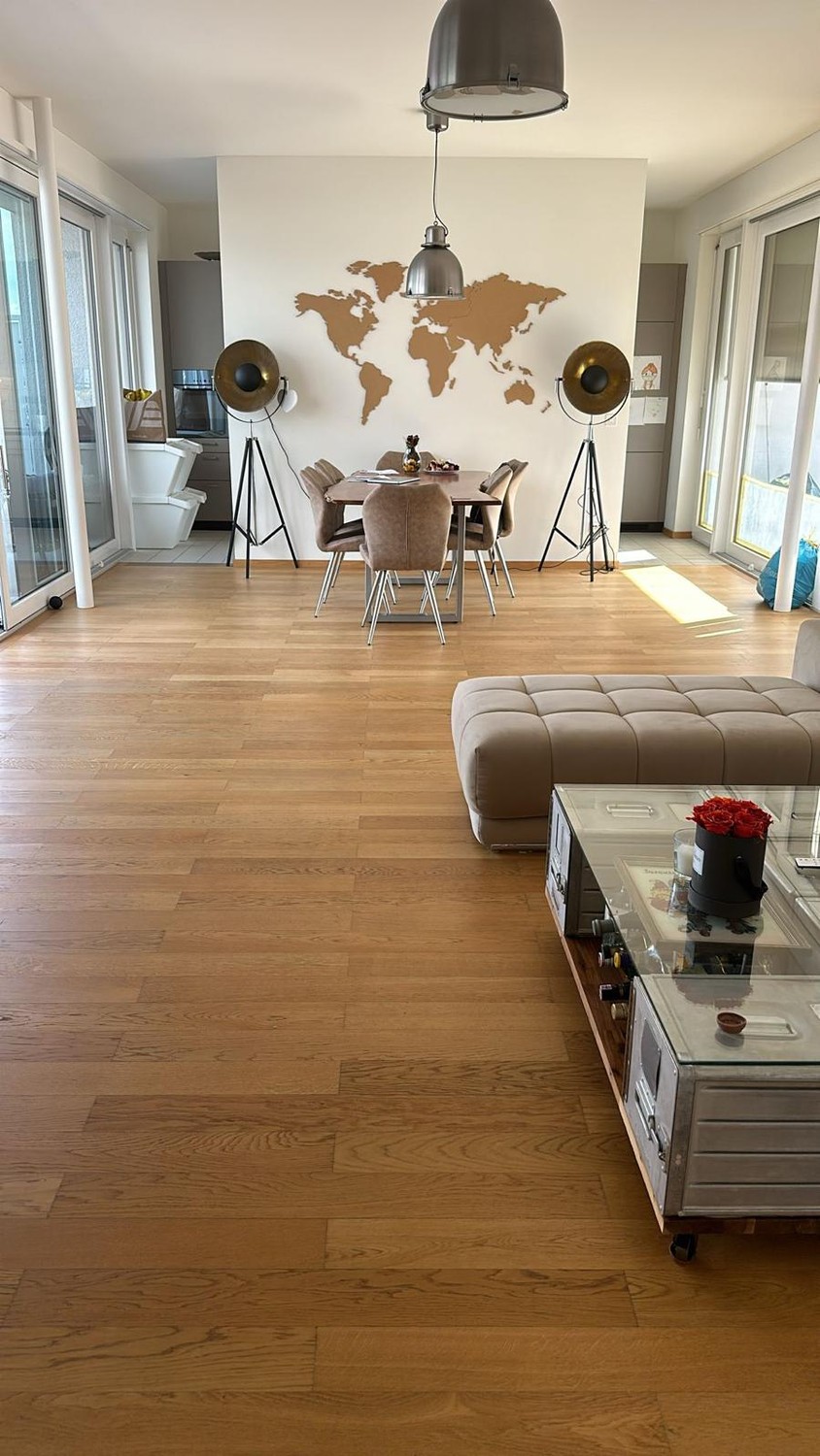 Appartement de 3 ½ pièces