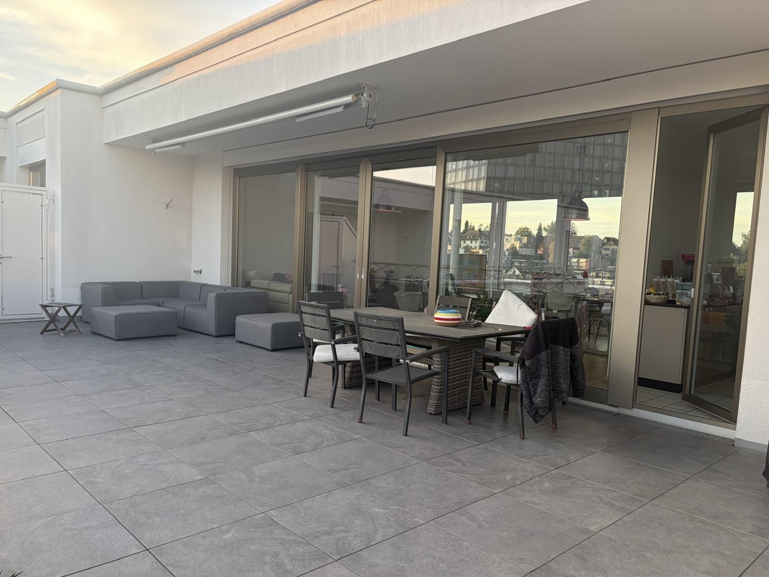 Appartement de 3 ½ pièces