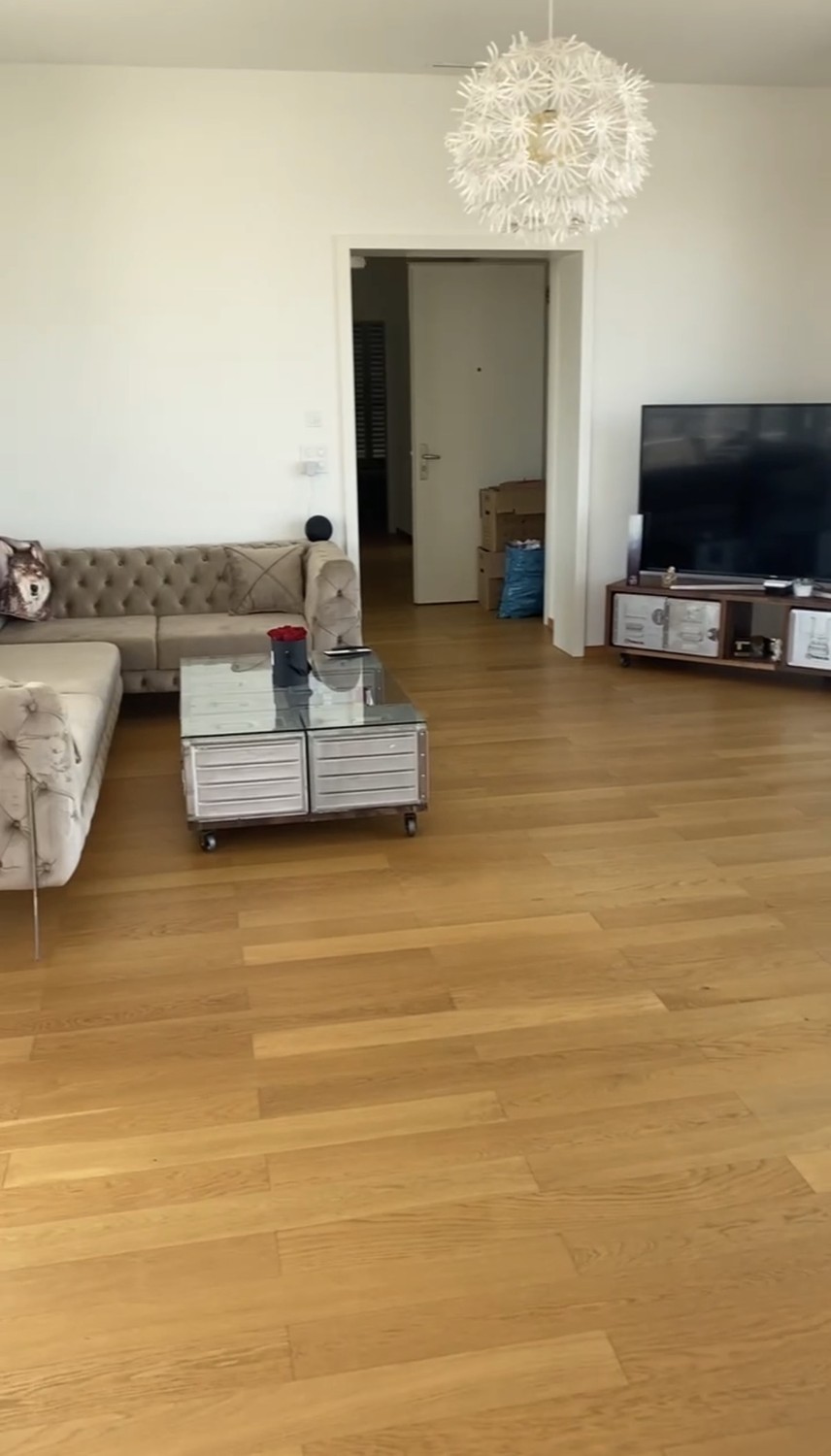 Appartement de 3 ½ pièces