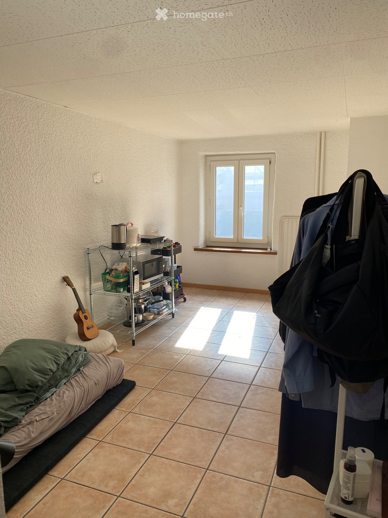 1 ½ rooms apartment