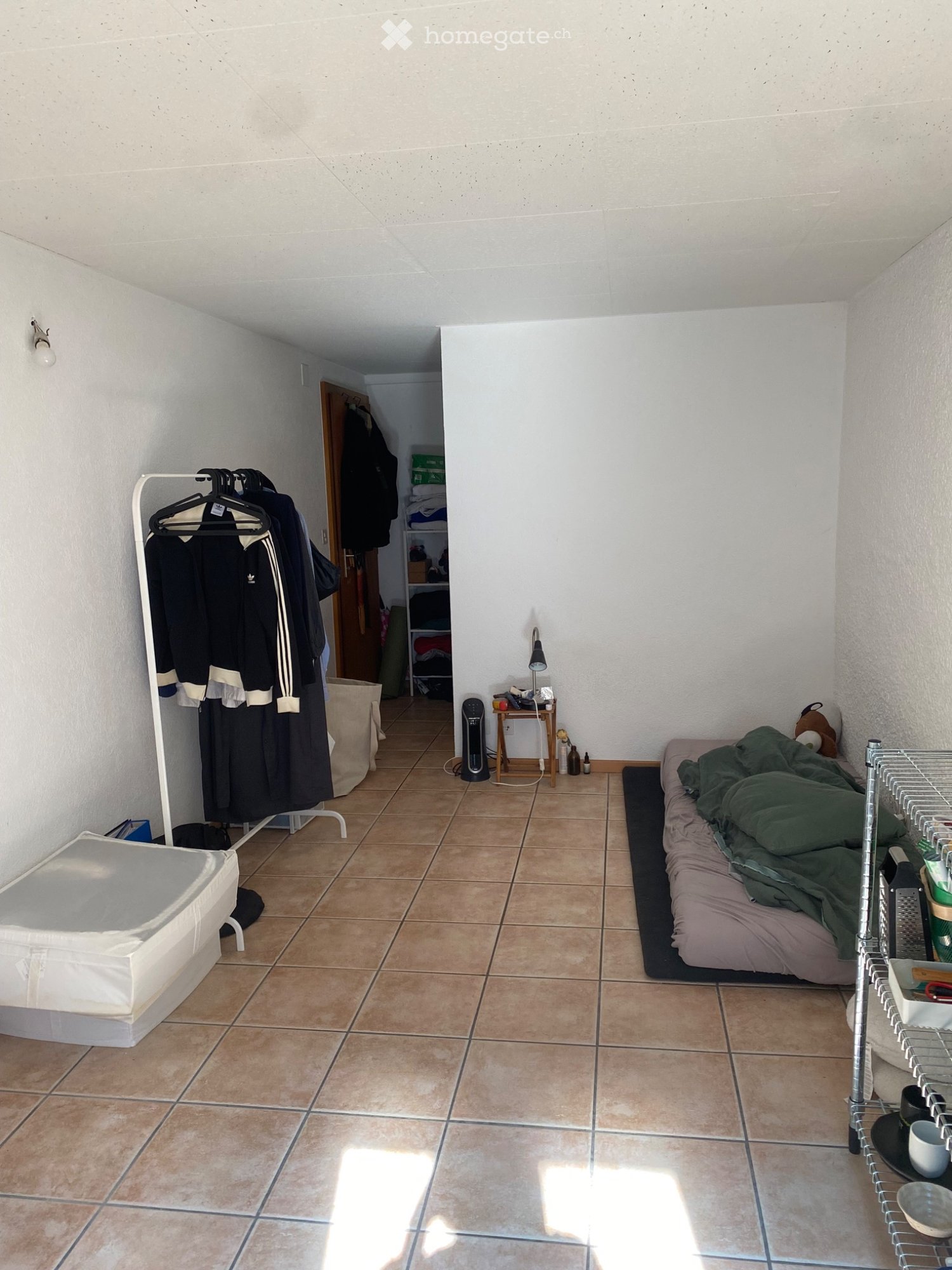 1 ½ rooms apartment
