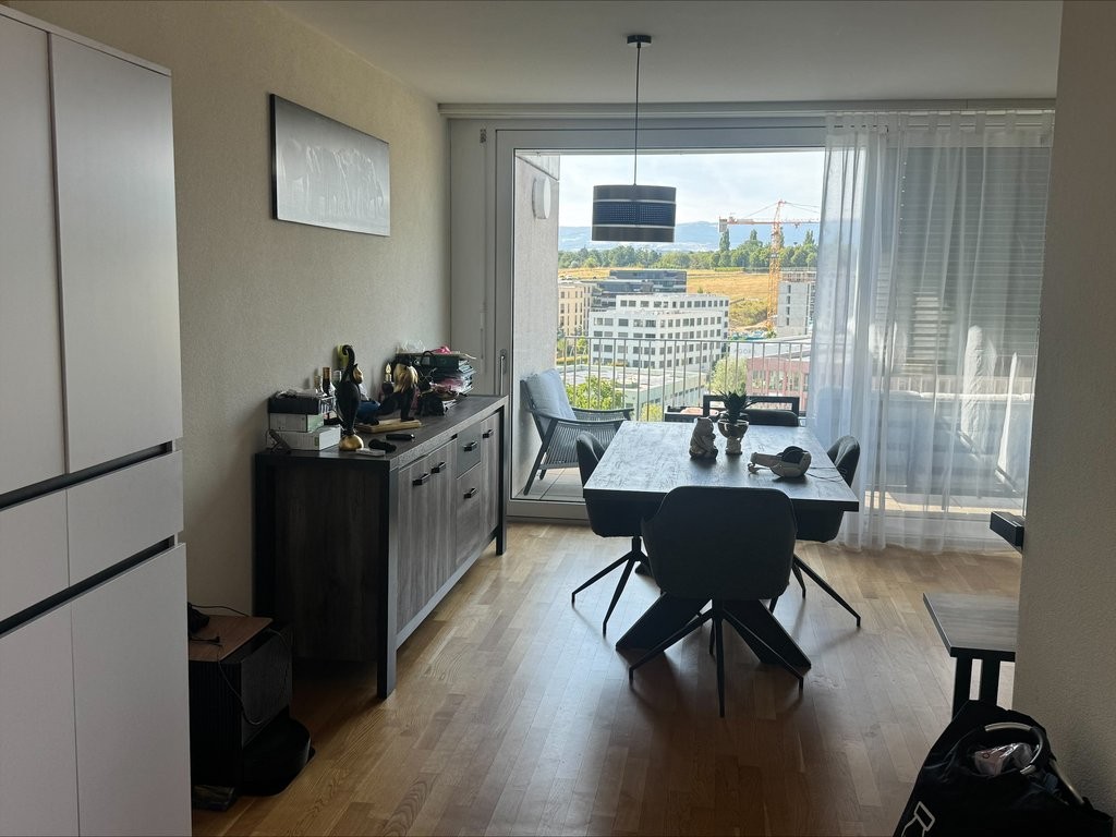 3 ½ Zimmer-Wohnung