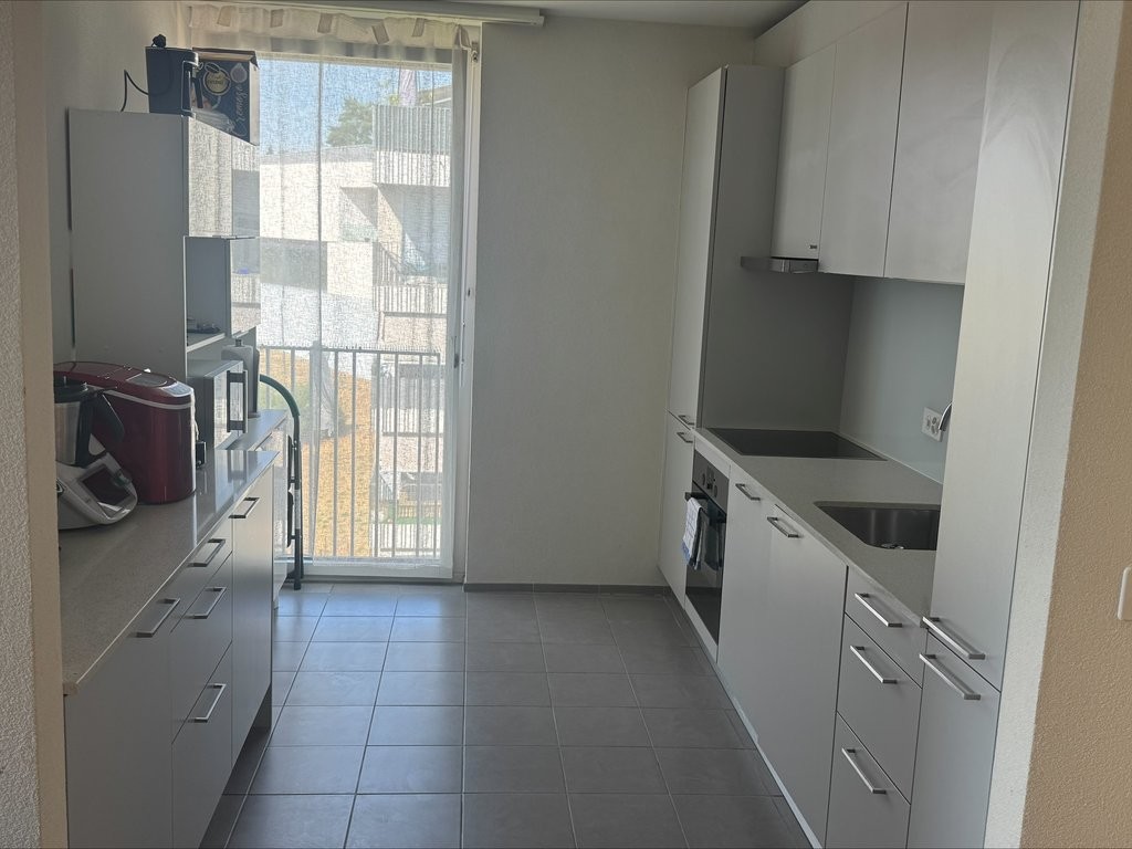 3 ½ Zimmer-Wohnung