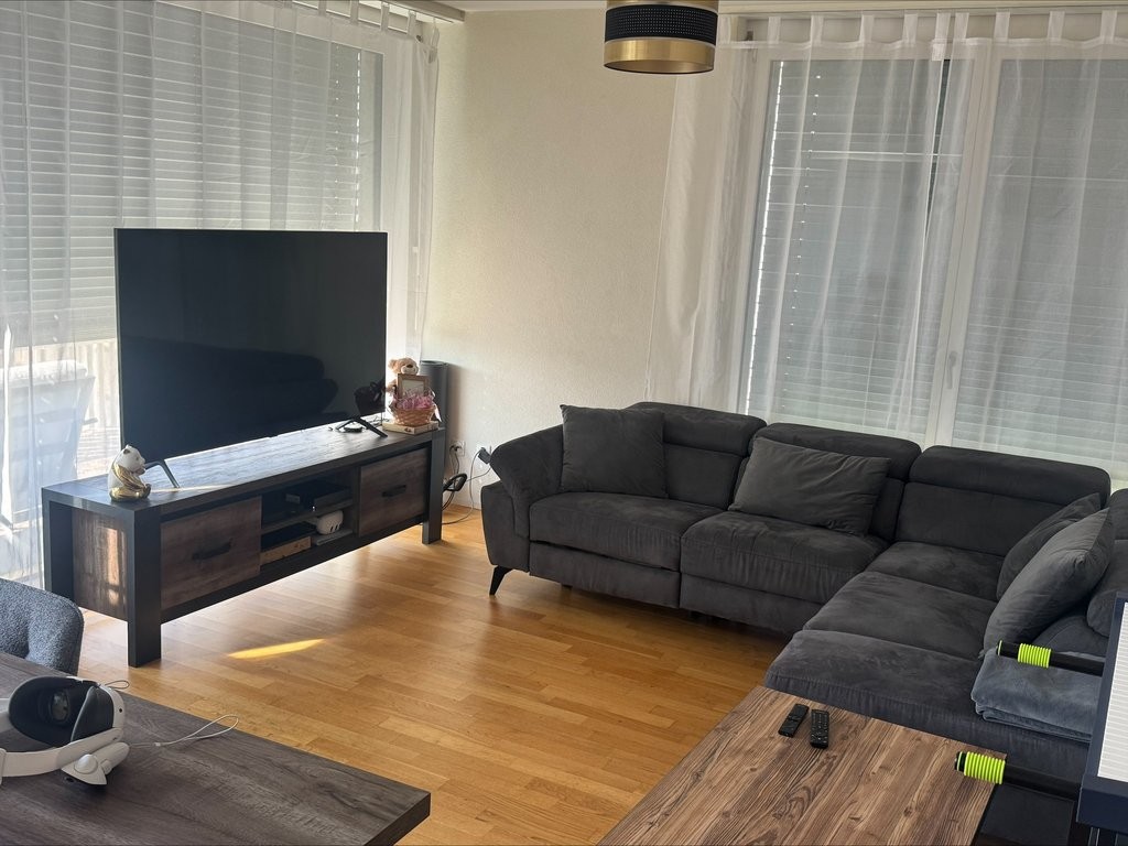 3 ½ Zimmer-Wohnung